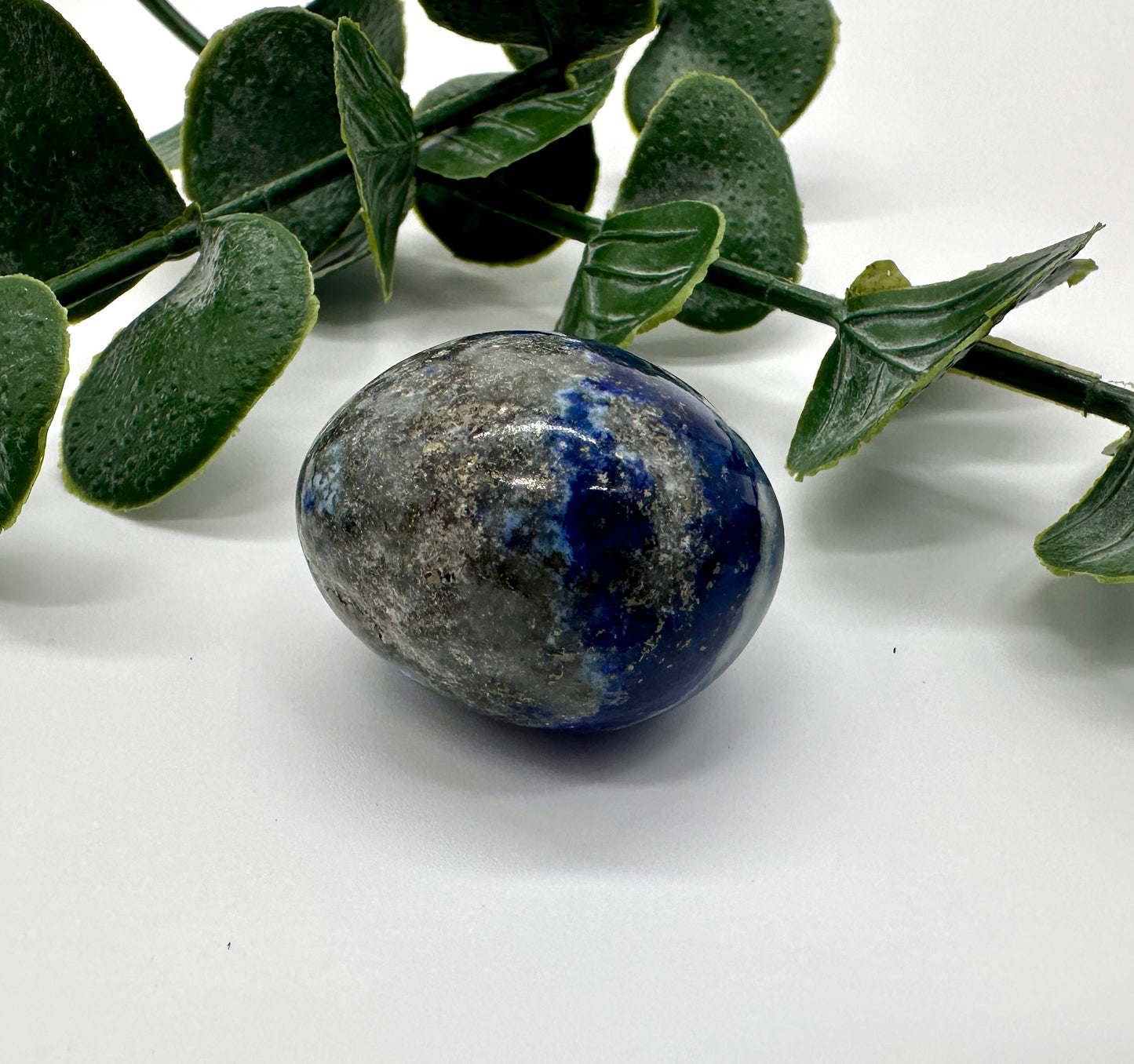 Lapislazuli AB Trommelsteine