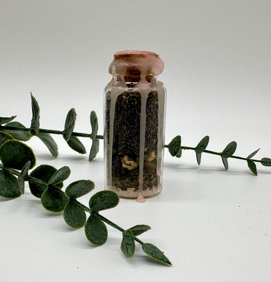 Spell Jar Selbstliebe