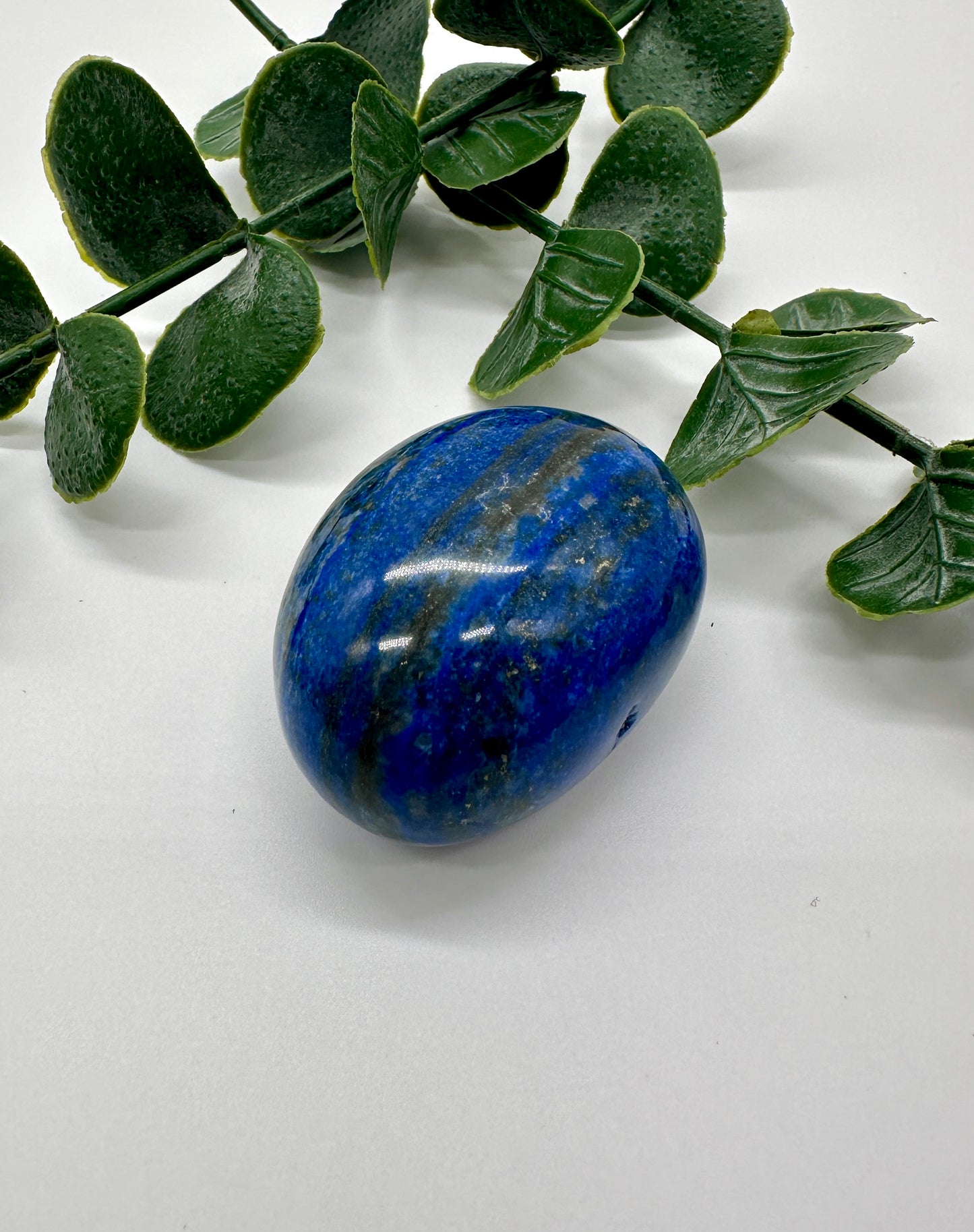 Lapislazuli AB Trommelsteine