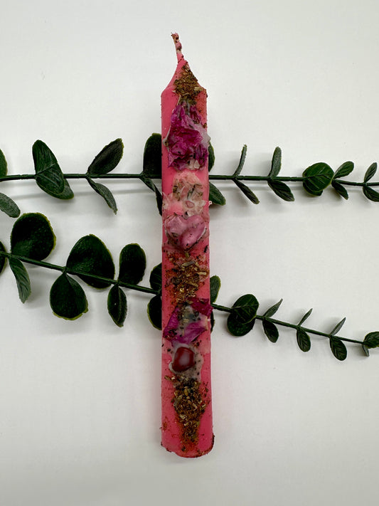 Ritualkerze Liebe