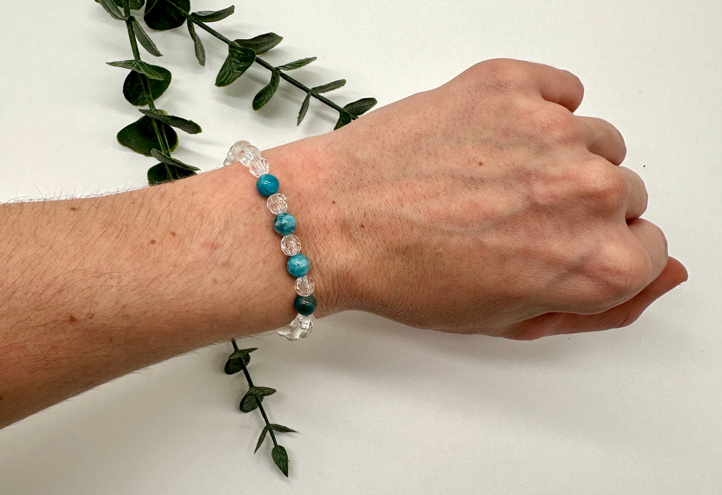 Clear Mind Armband