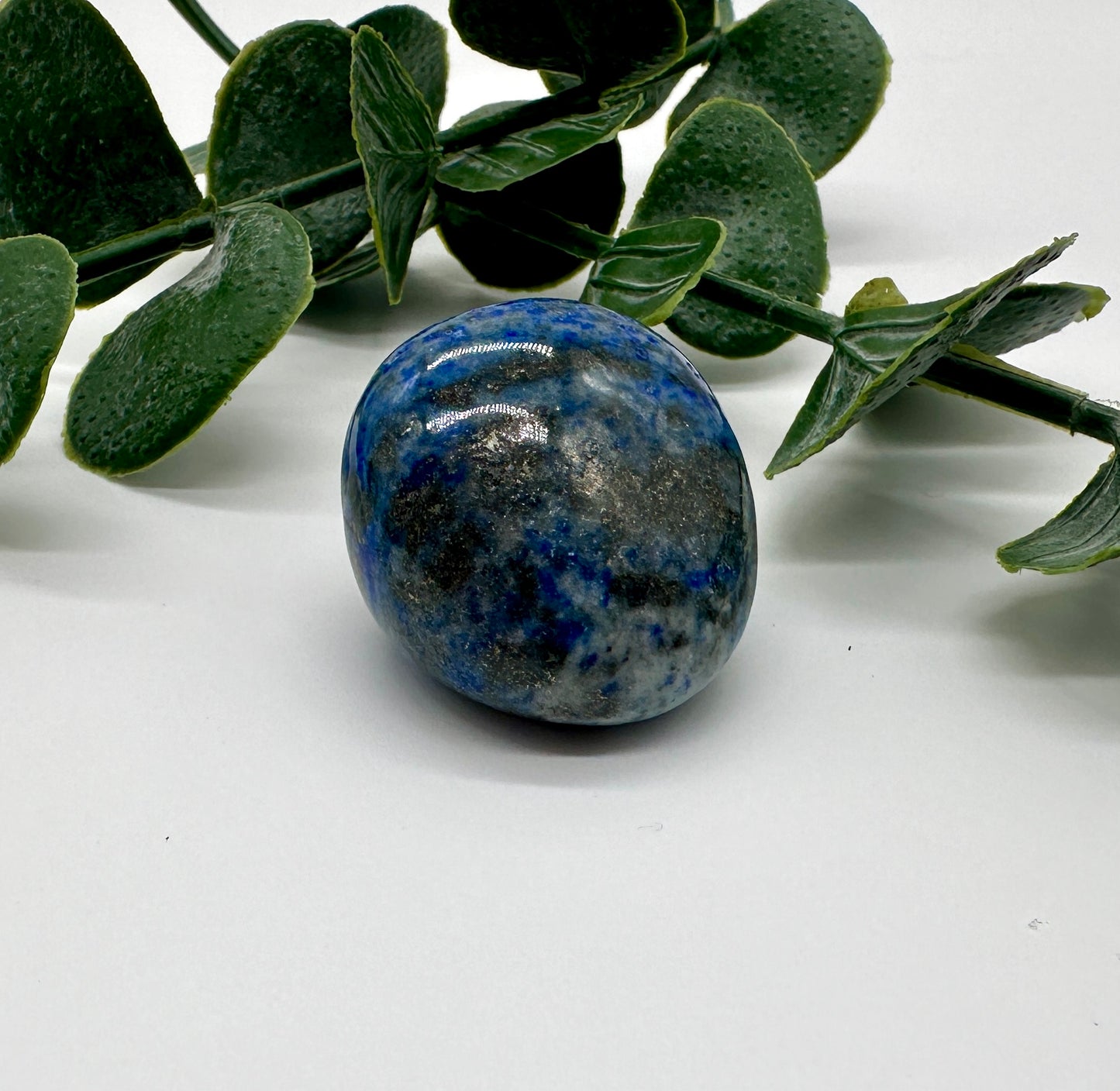 Lapislazuli AB Trommelsteine