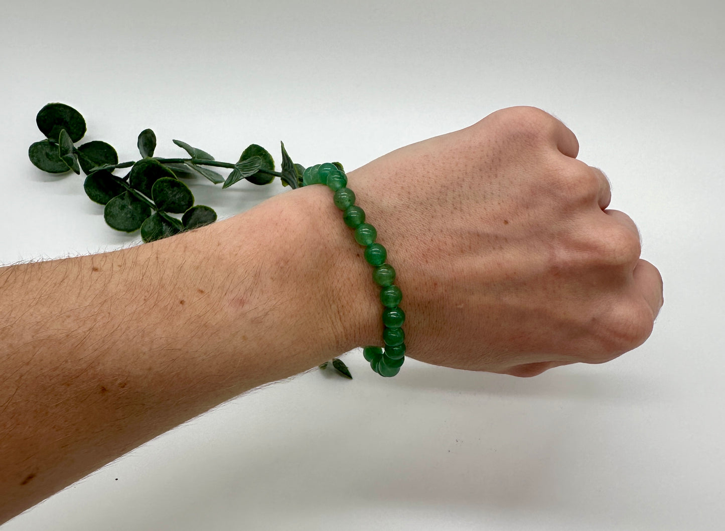 Aventurin Armband 6 mm