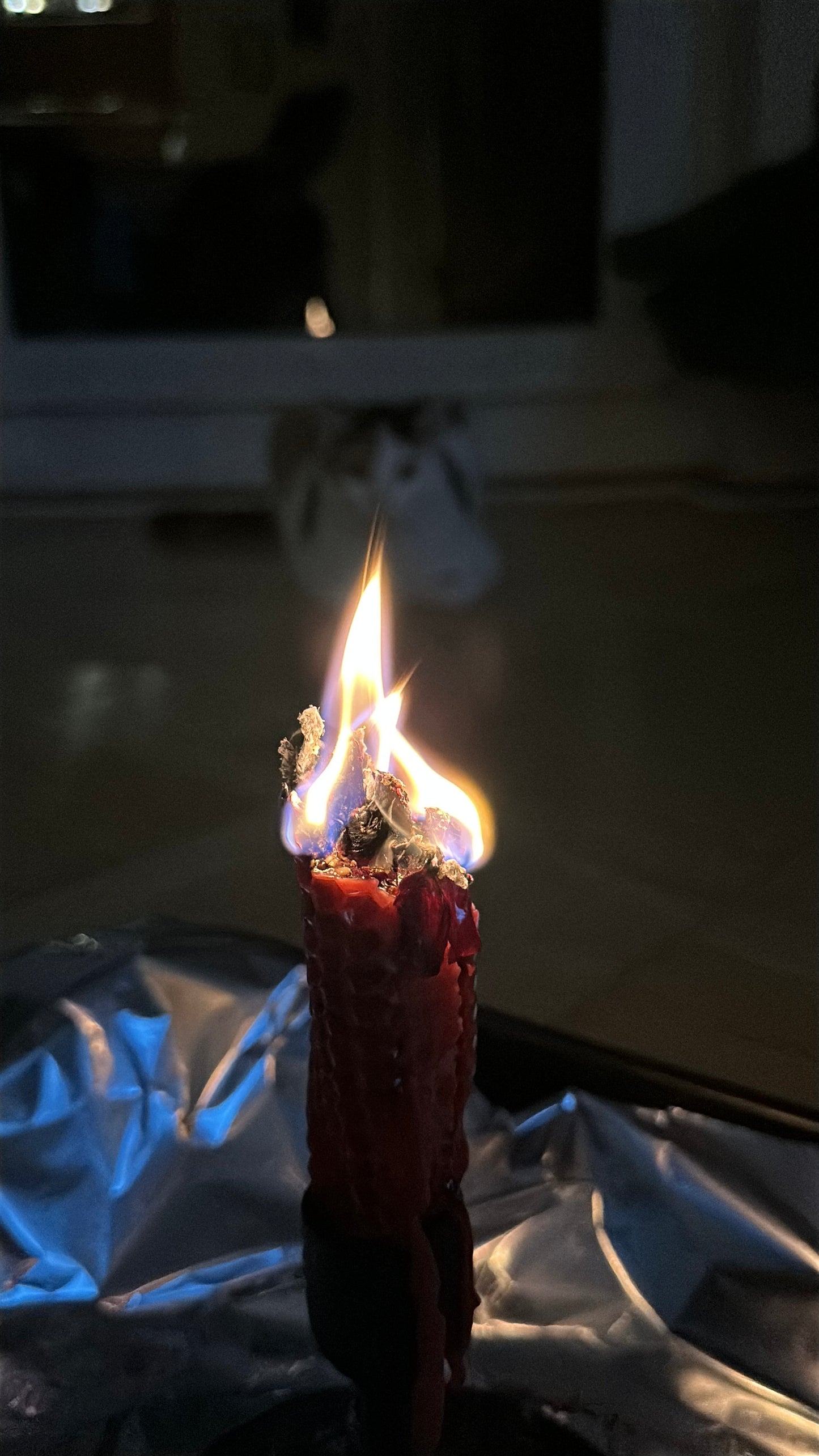 Ritual Dynamitkerze Liebe