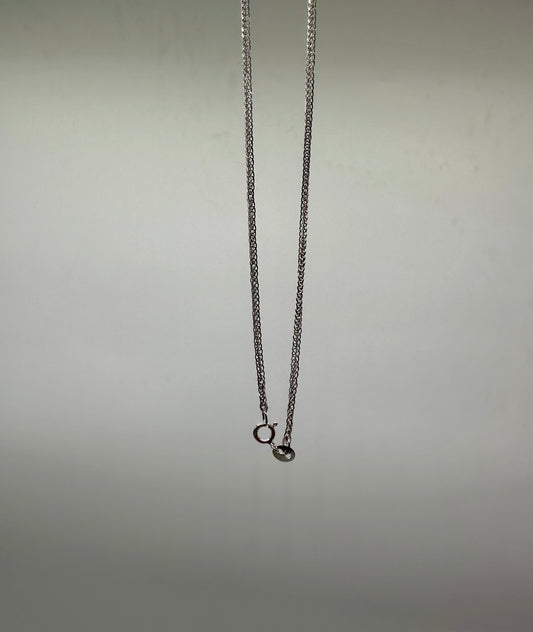 925er Silber Halskette