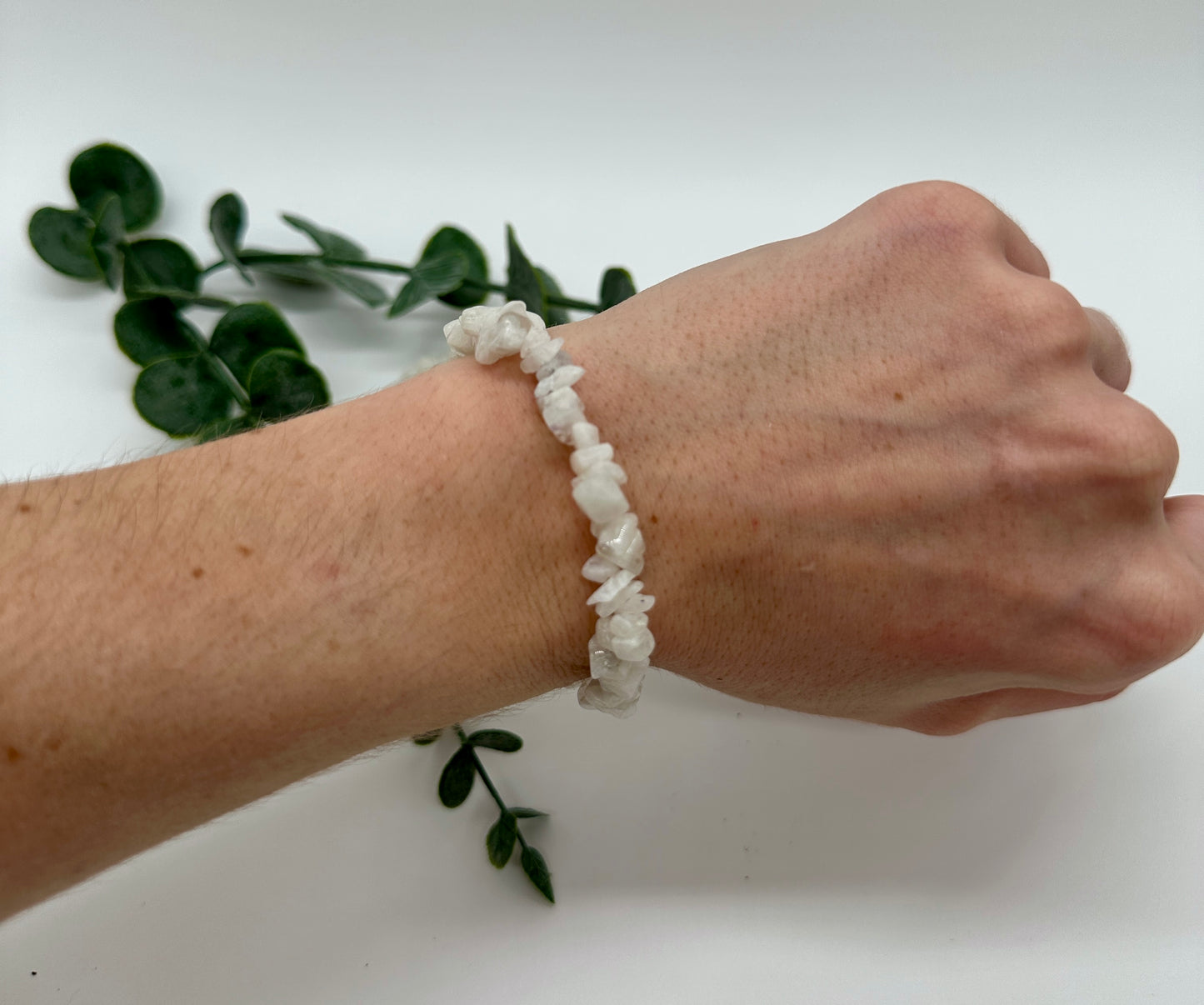 Mondstein Armband