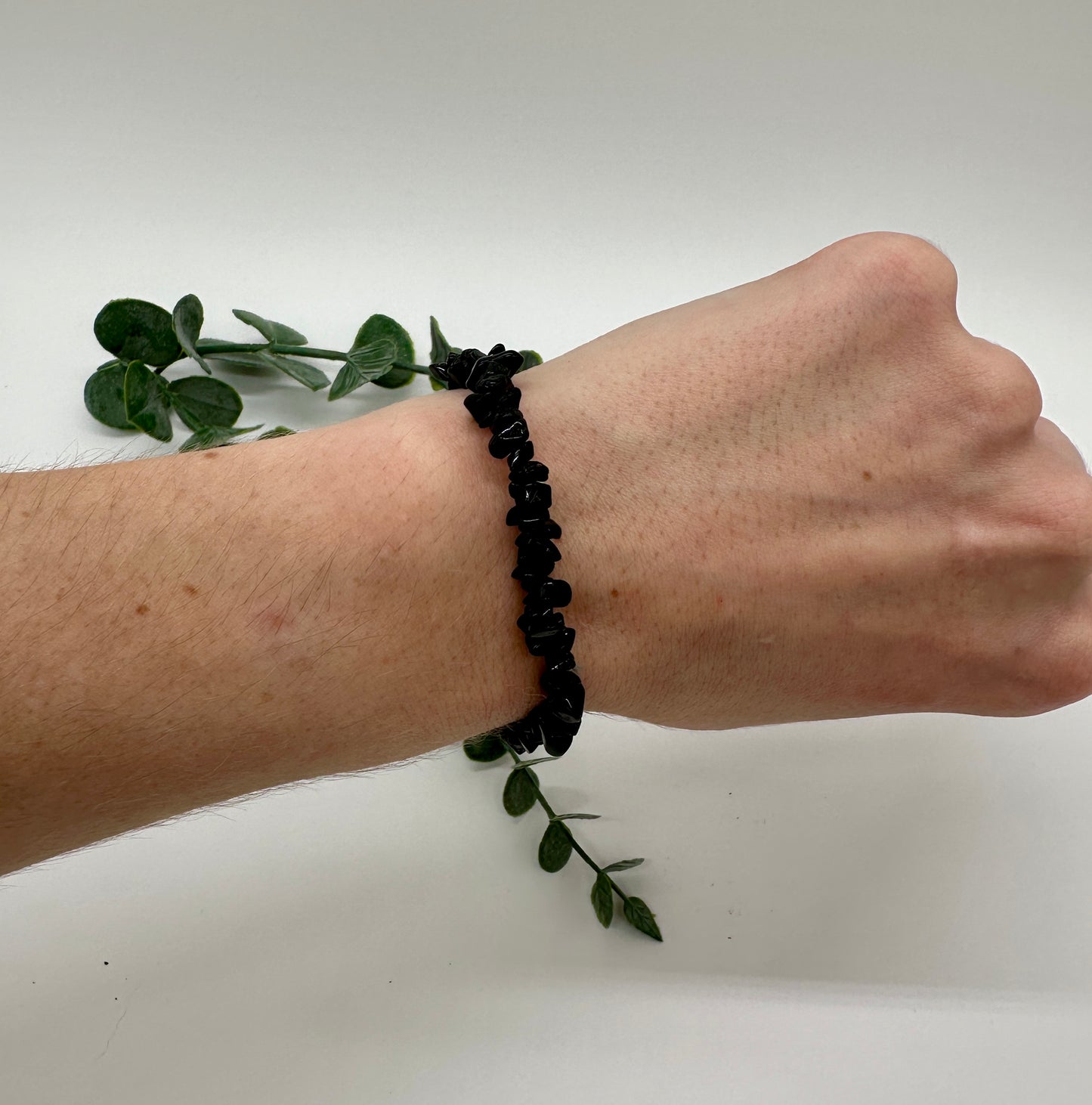 Turmalin Splitter Armband