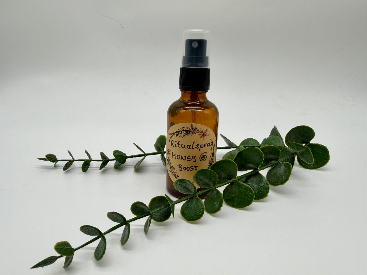 Aura Spray Money Boost