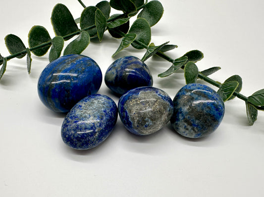 Lapislazuli AB Trommelsteine