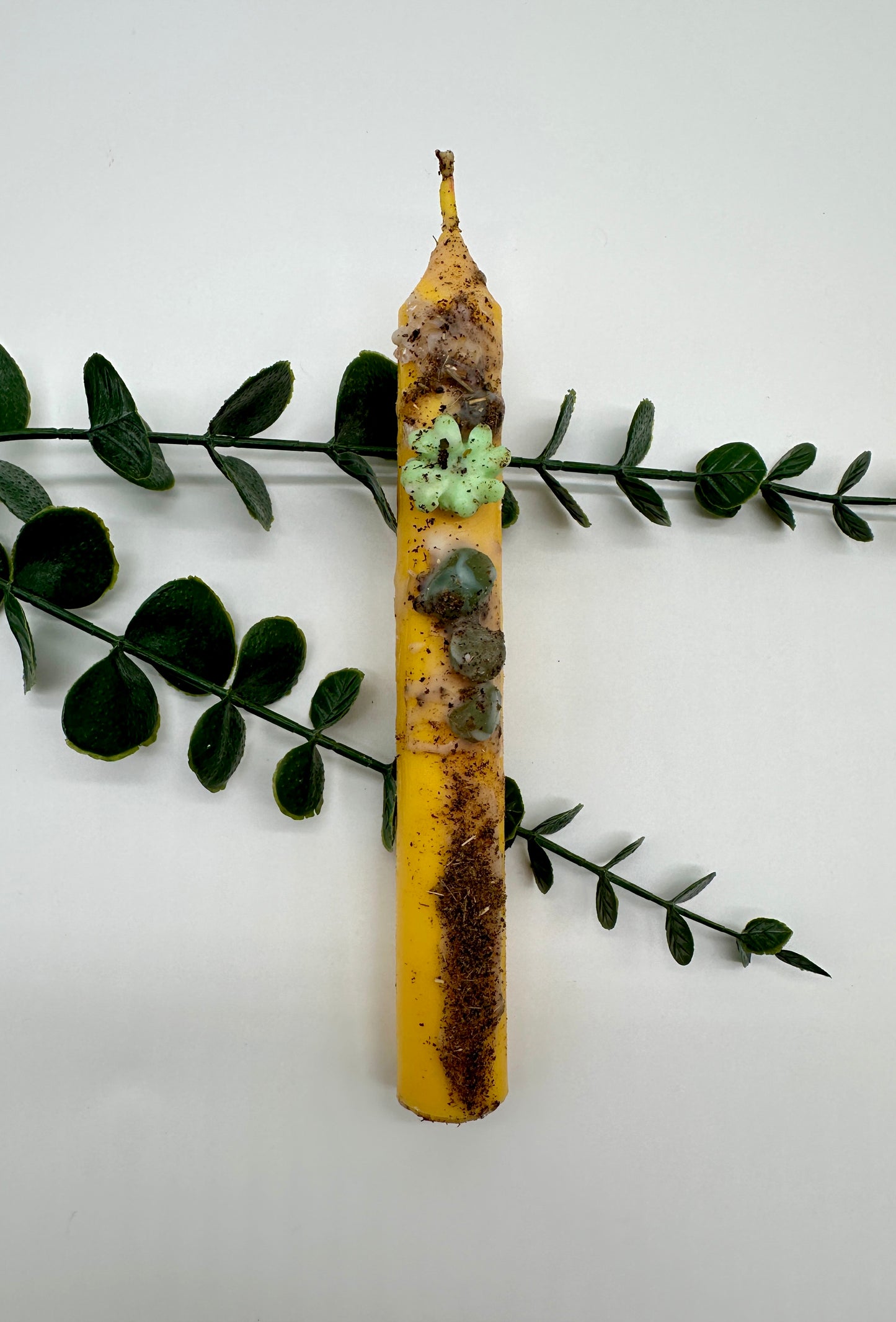 Ritualkerze Glück