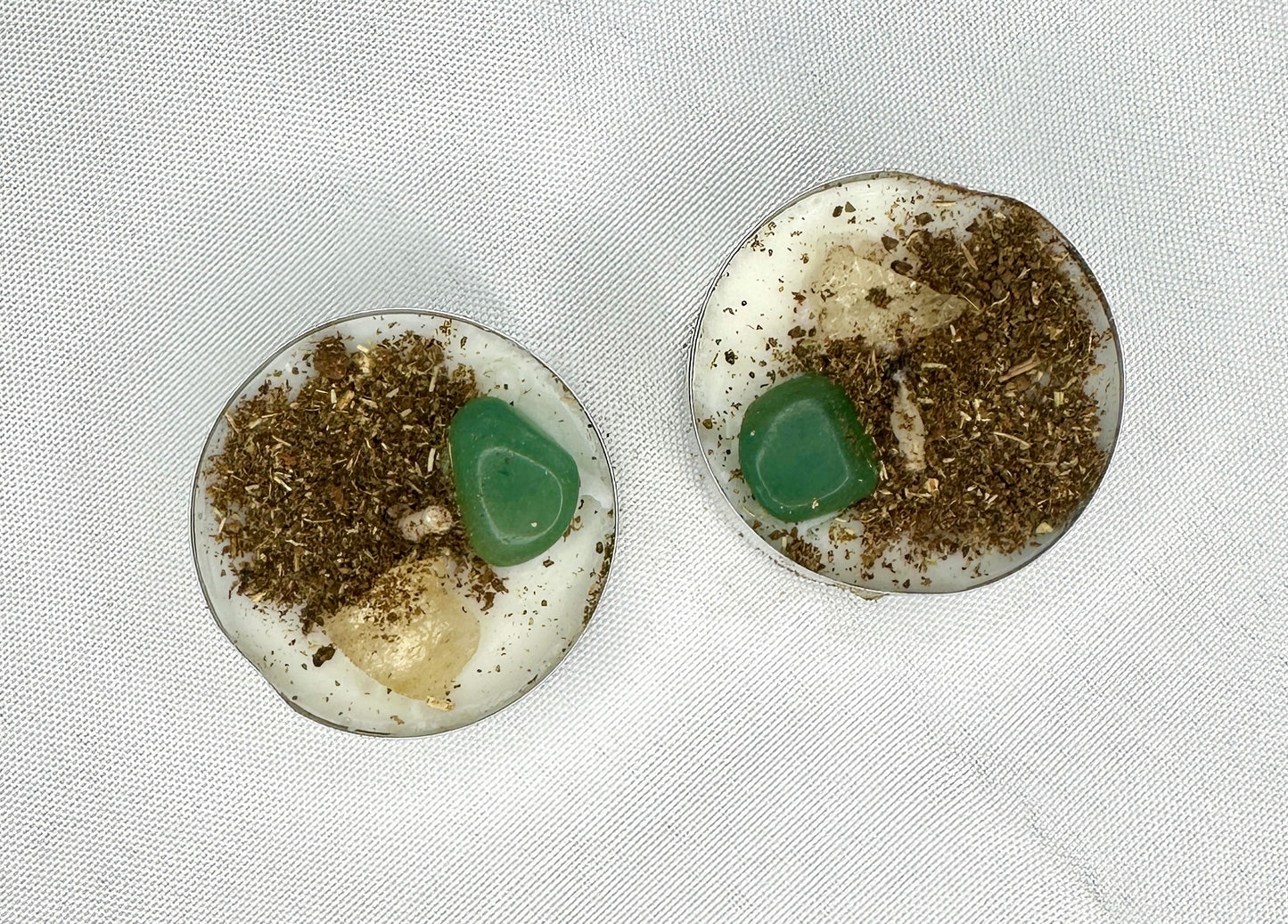 Teelicht Geldmagnet