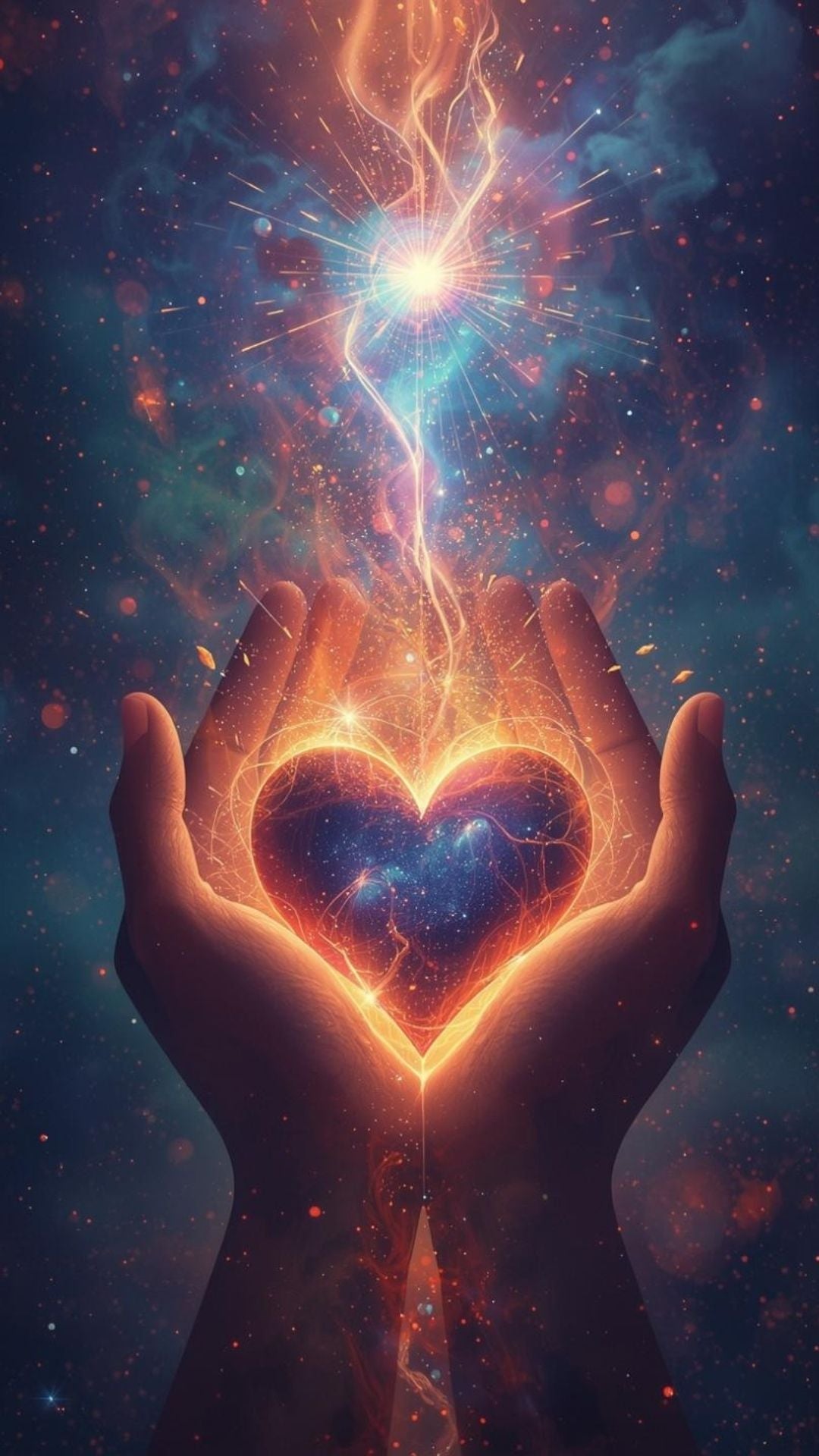 Sanatio Cordis - Herzöffnung & energetische Neuausrichtung