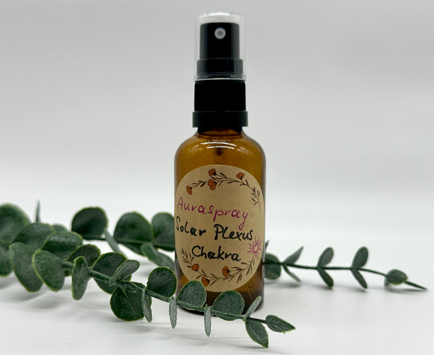 Solarplexuschakra Auraspray