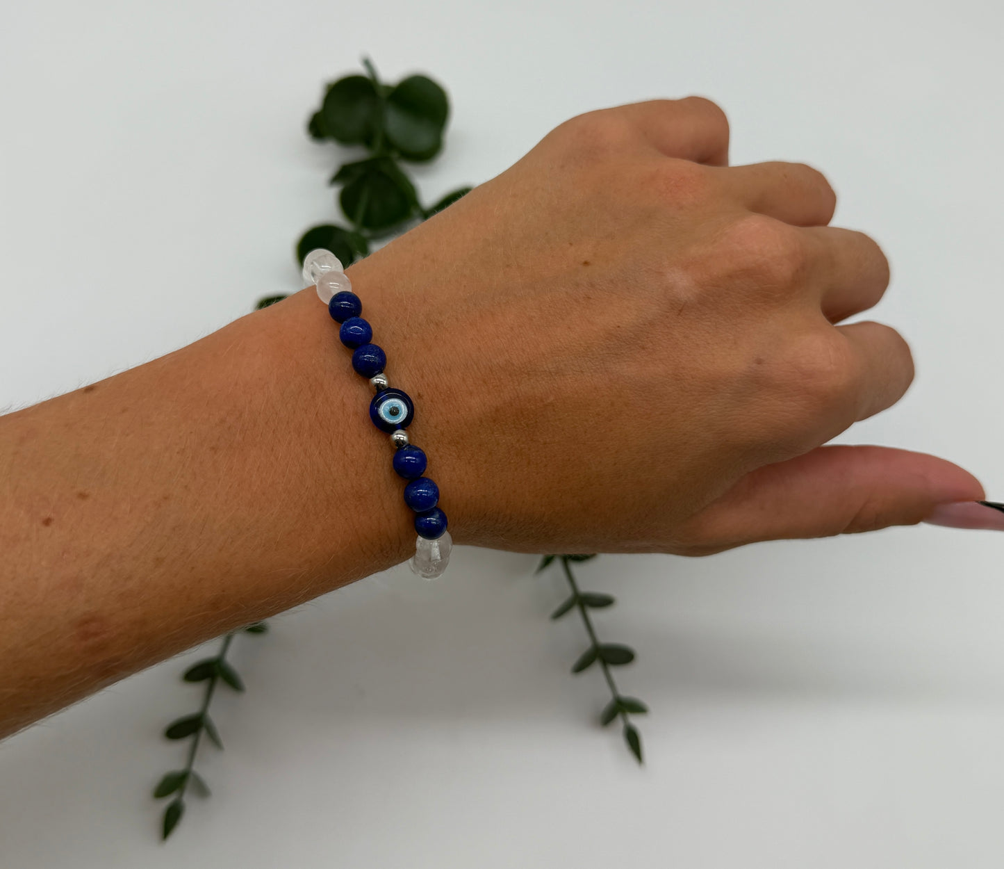 Eye of Rhodos Armband 6mm