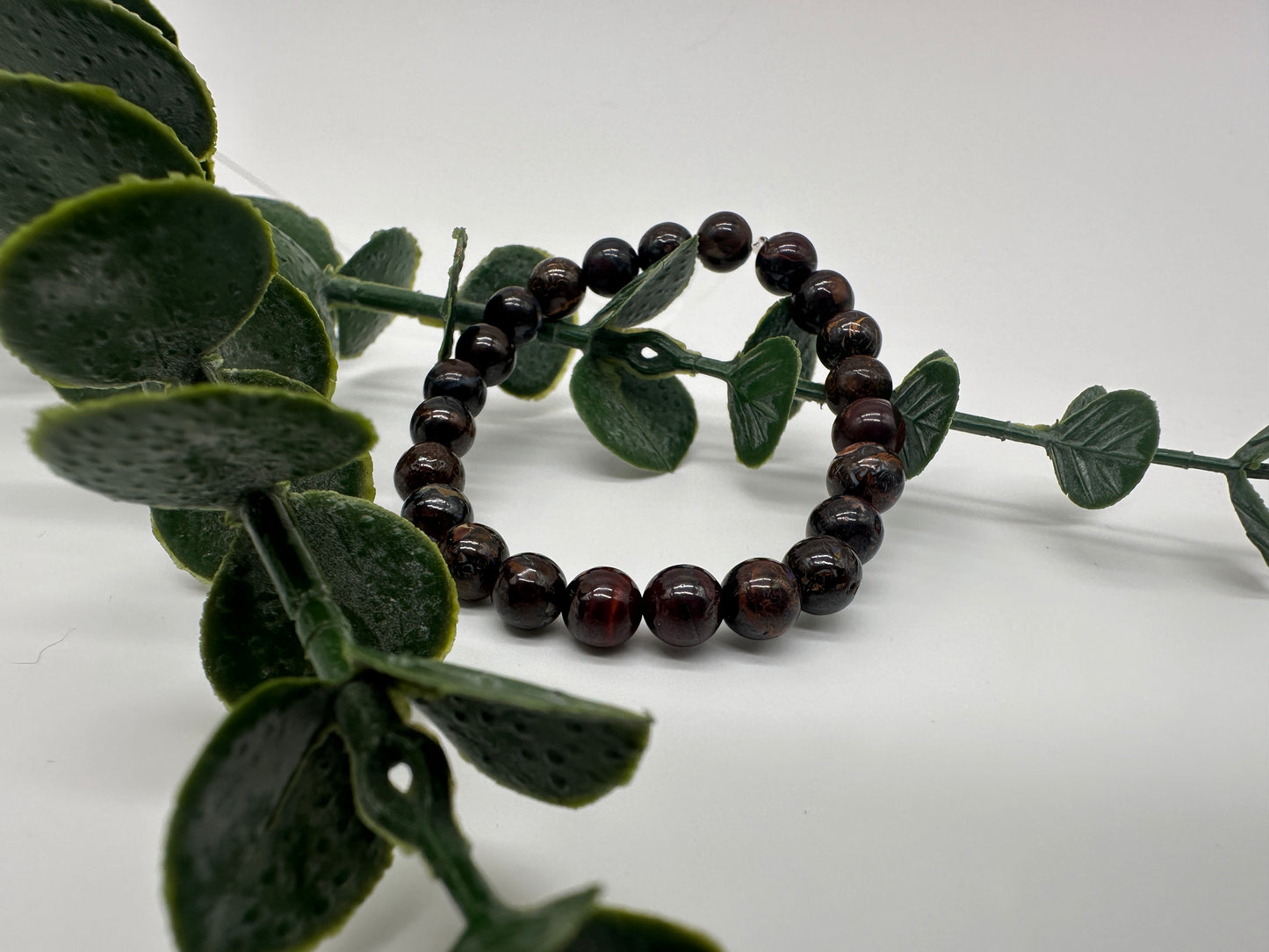 Boulder Opal AA+ 6mm Armband