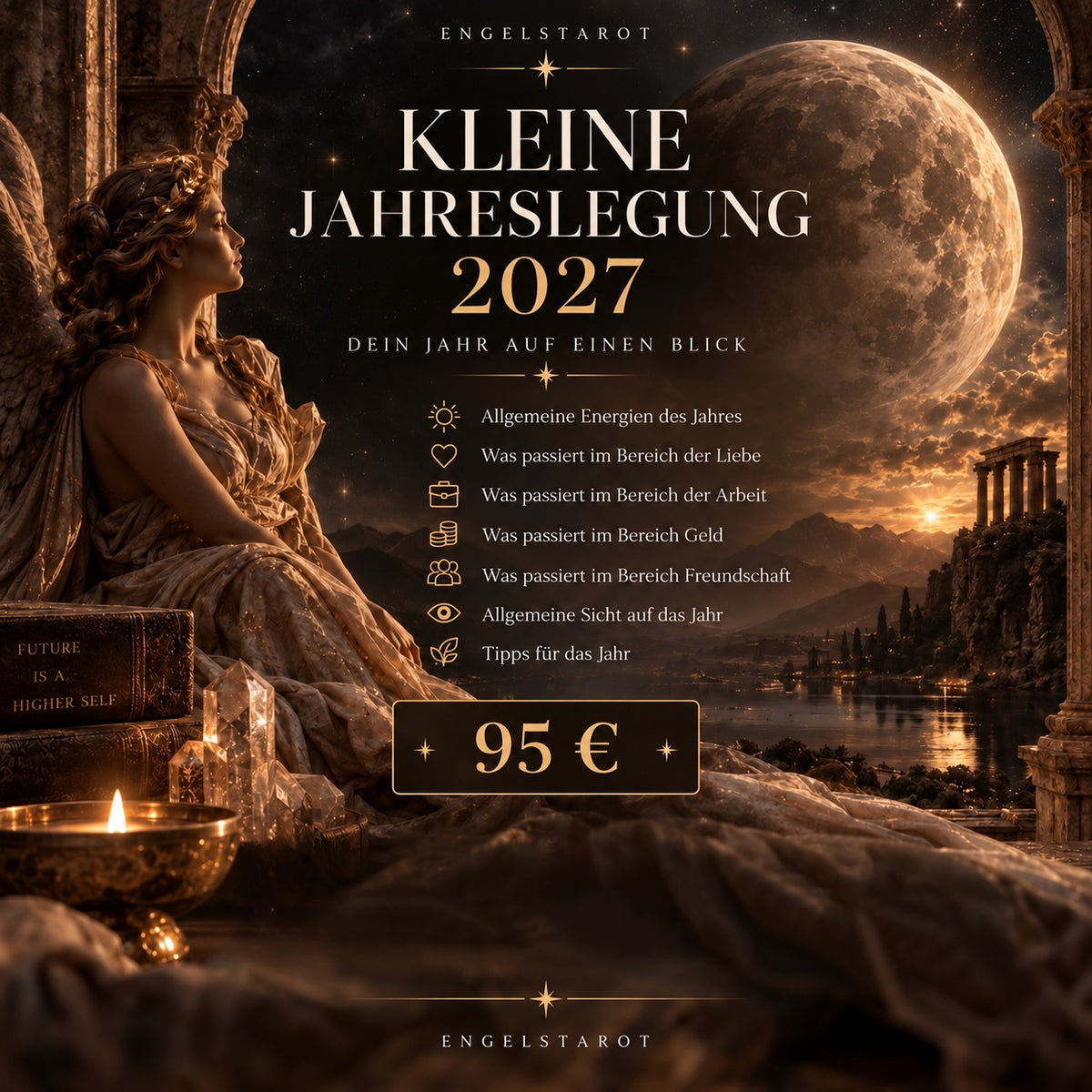 Kleine Jahreslegung 2027