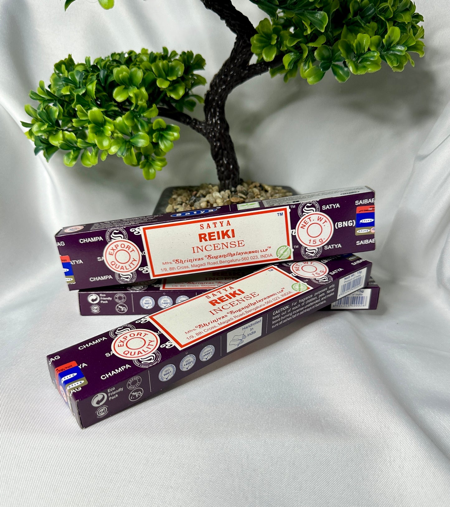 Satya Reiki Räucherstäbchen