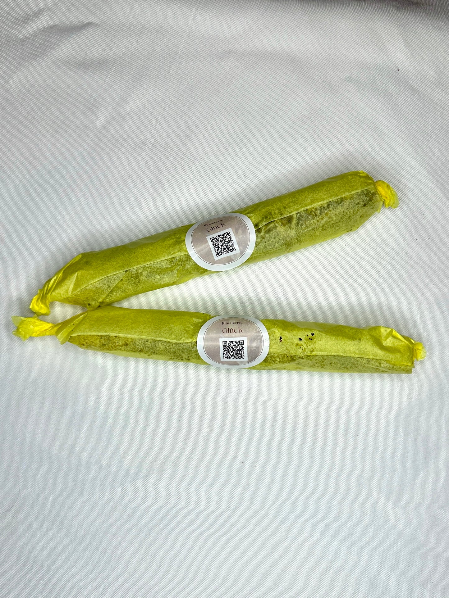 Ritualkerze Glück