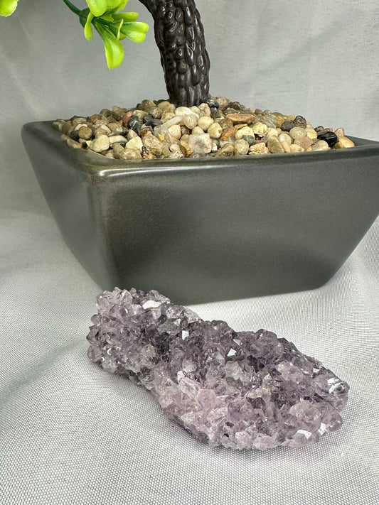 Amethyst Drusen
