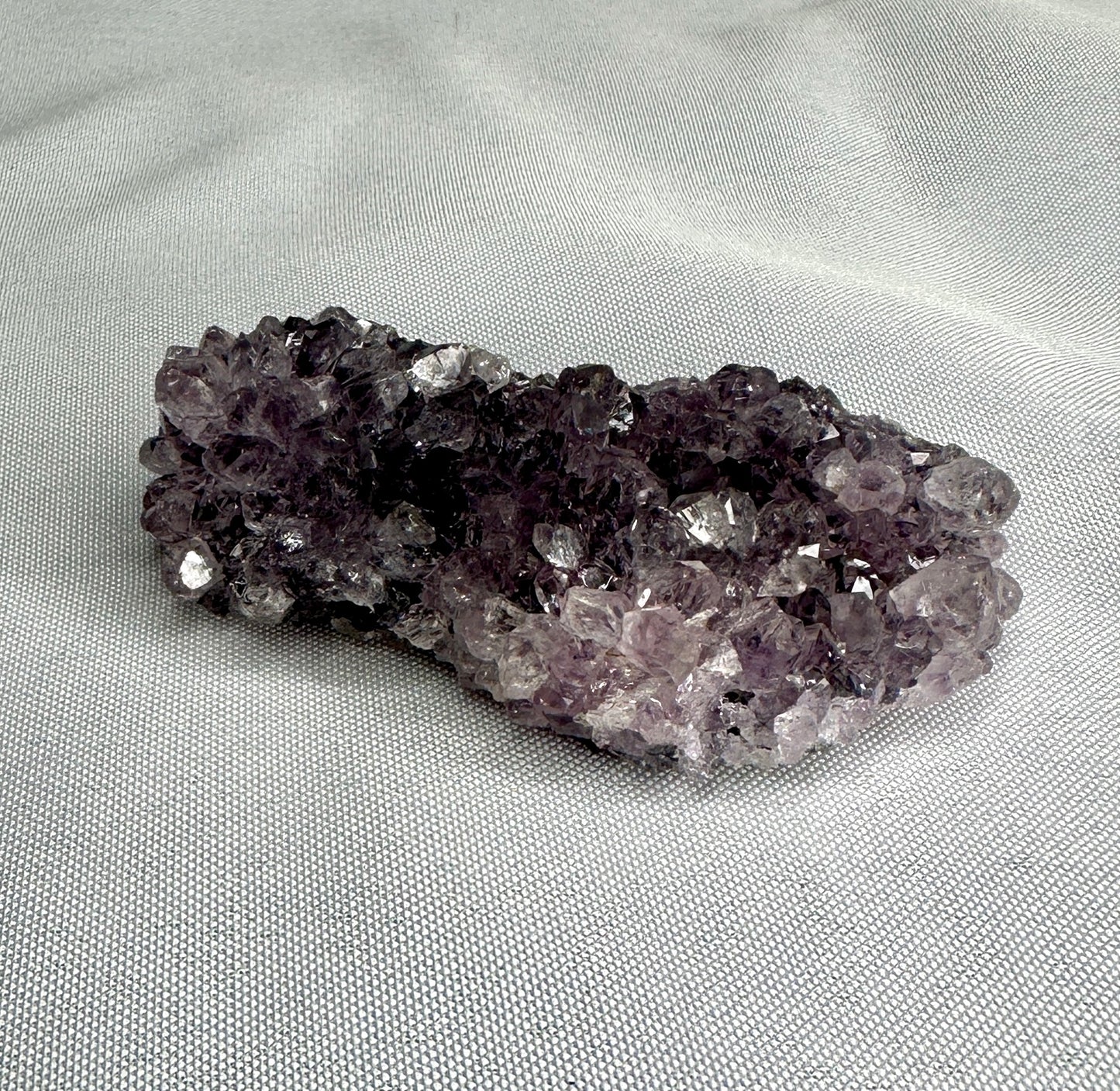Amethyst Drusen