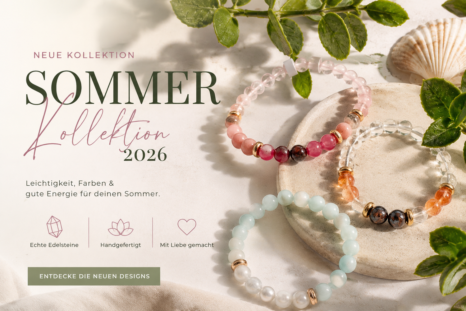 Sommer Kollektion