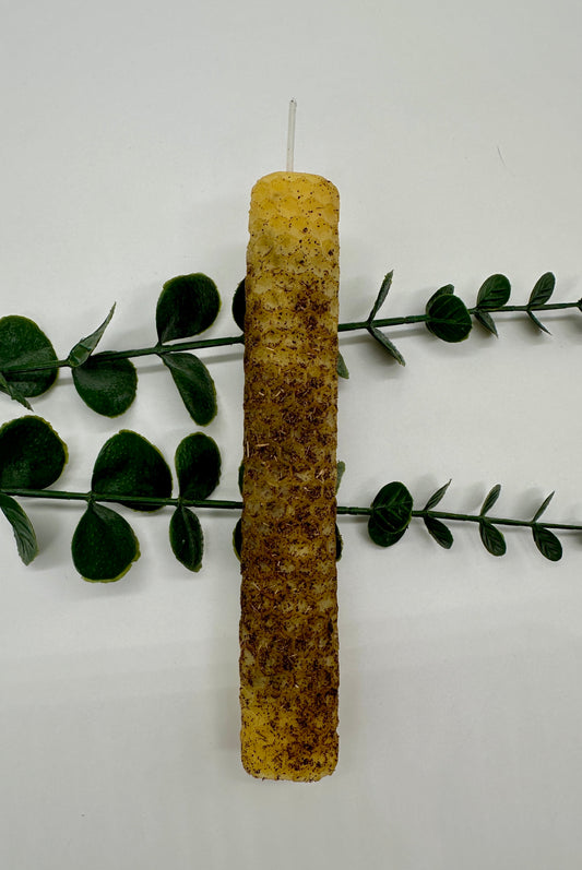 Ritualkerze Glück