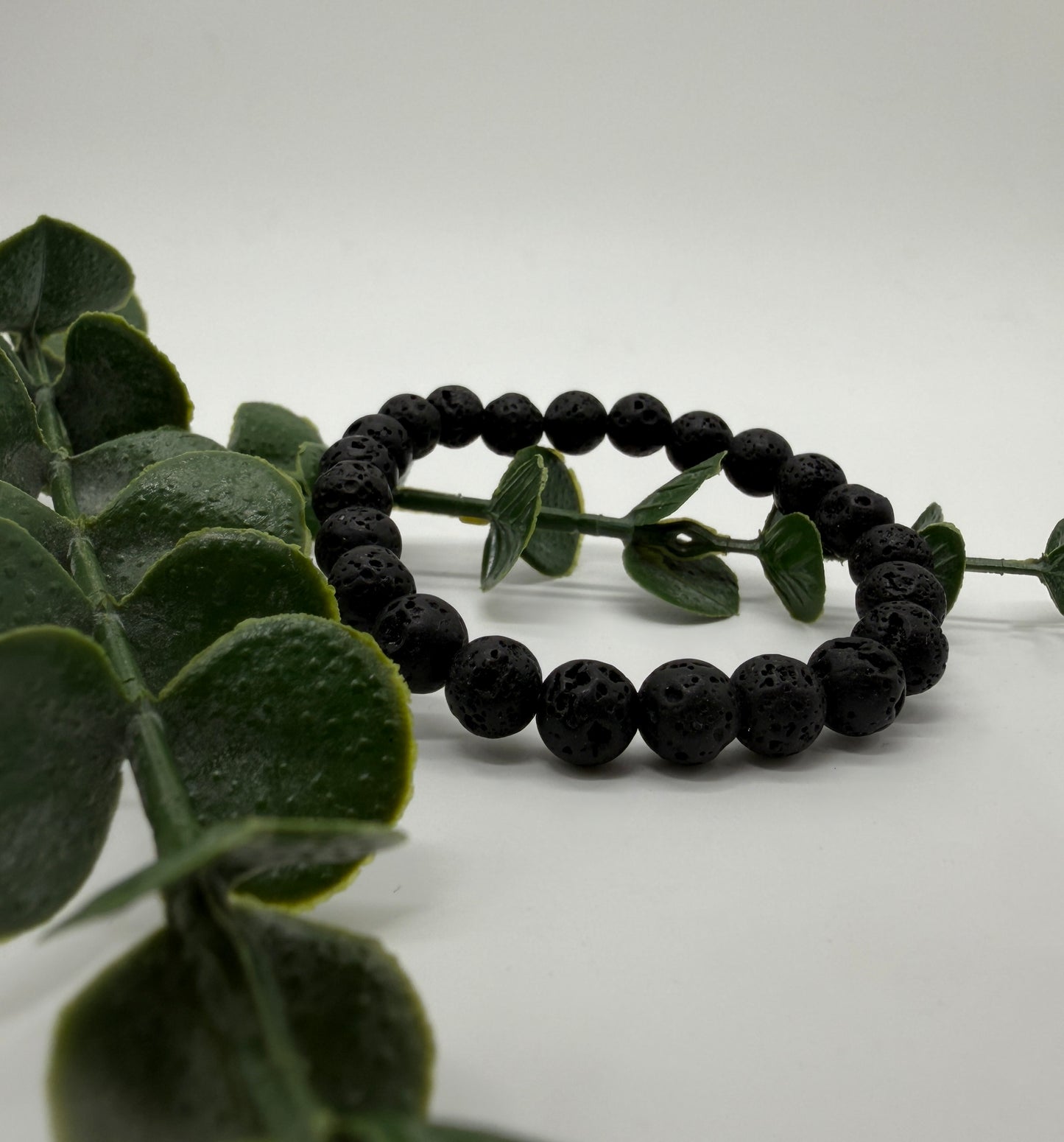 Lava A 8mm Armband