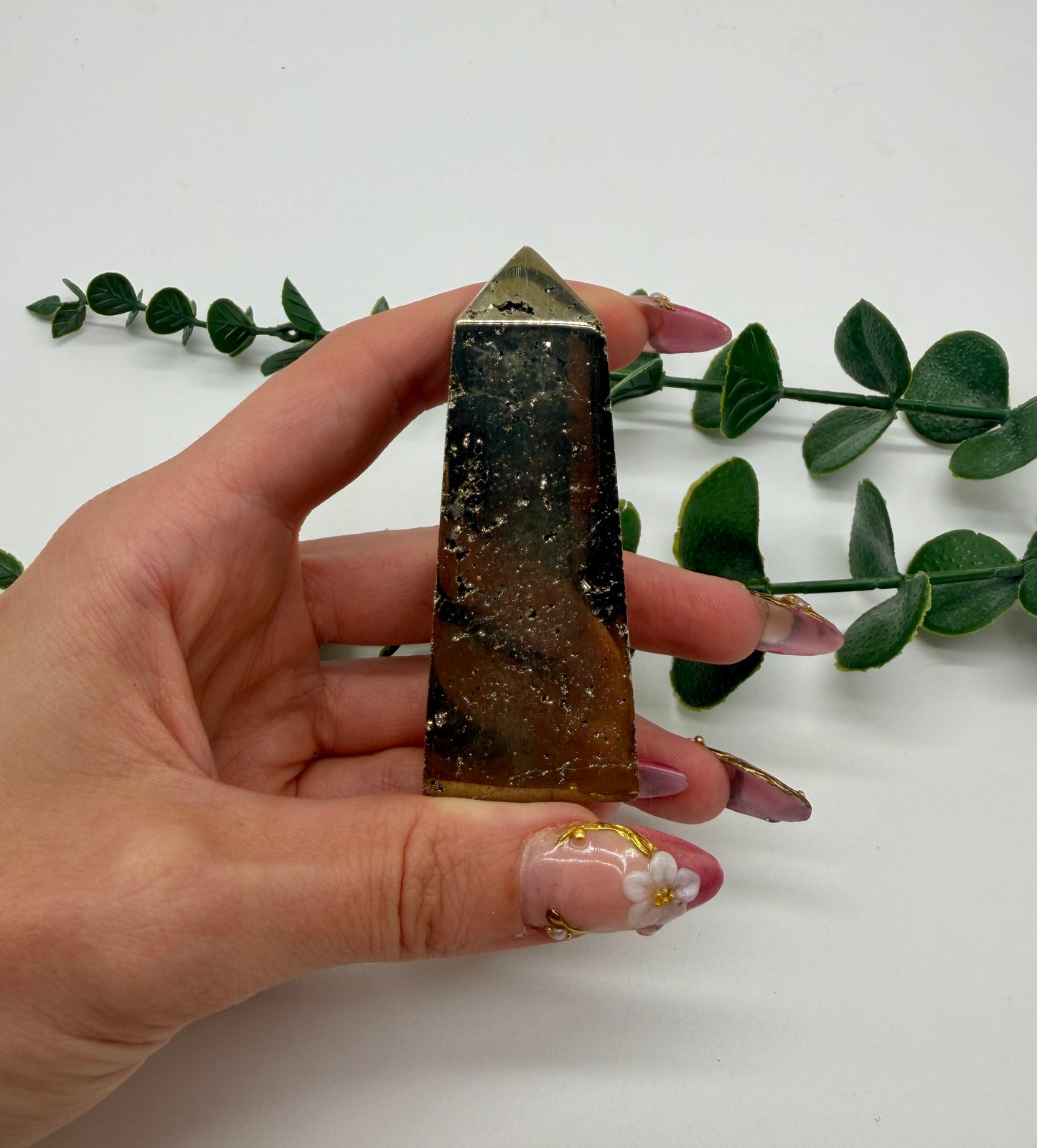 Pyrit A-AA Obelisk