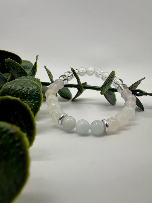 Solace 6mm Armband