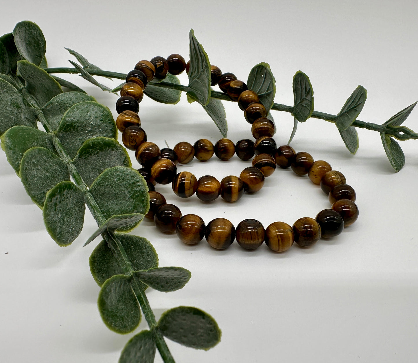 Tigerauge Armband