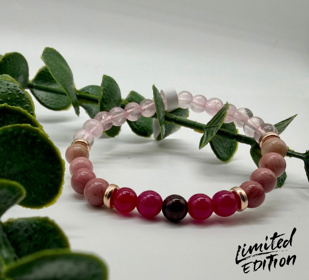 Sacred Love 6mm Armband