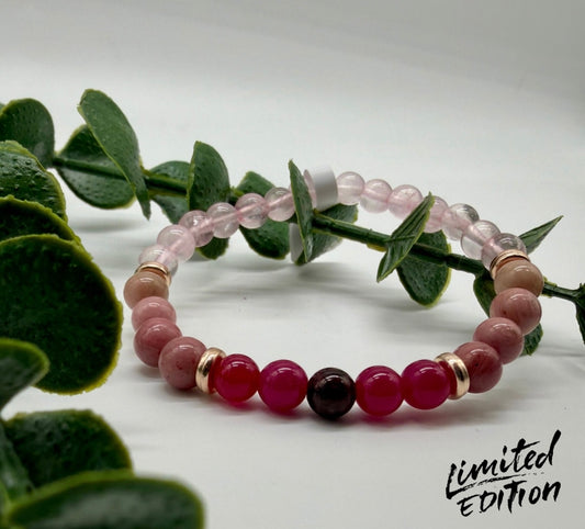 Sacred Love 6mm Armband