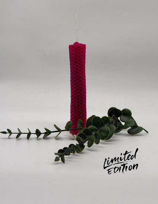 Ritualkerze Herzkompass