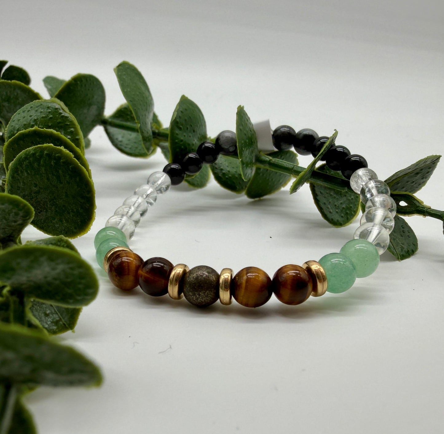 LuckyTwist Armband 6mm