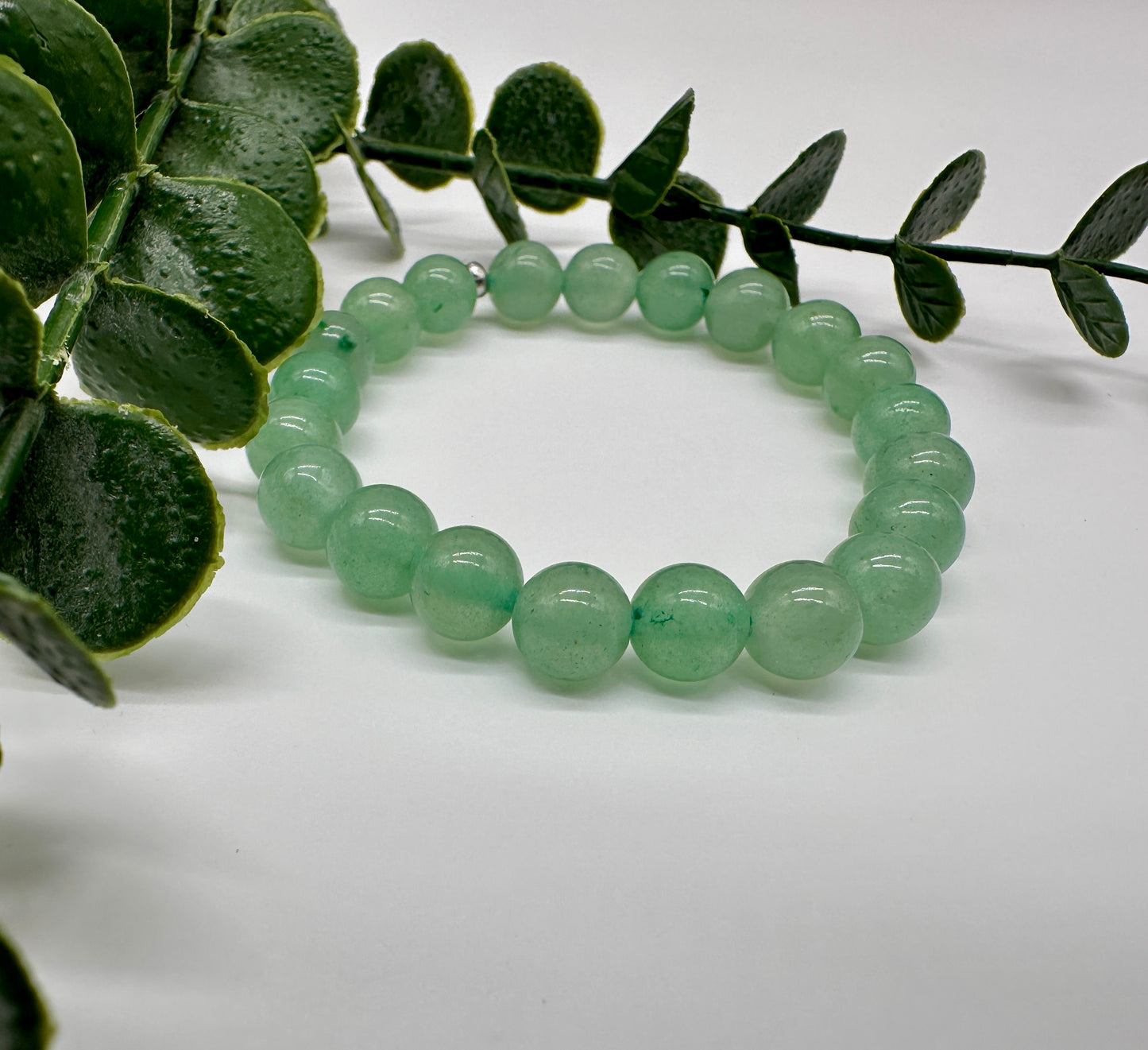 Aventurin AB Armband 8 mm