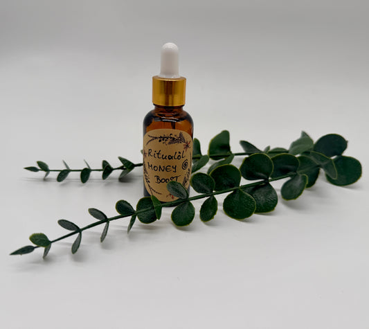 Ritual Öl Money Boost