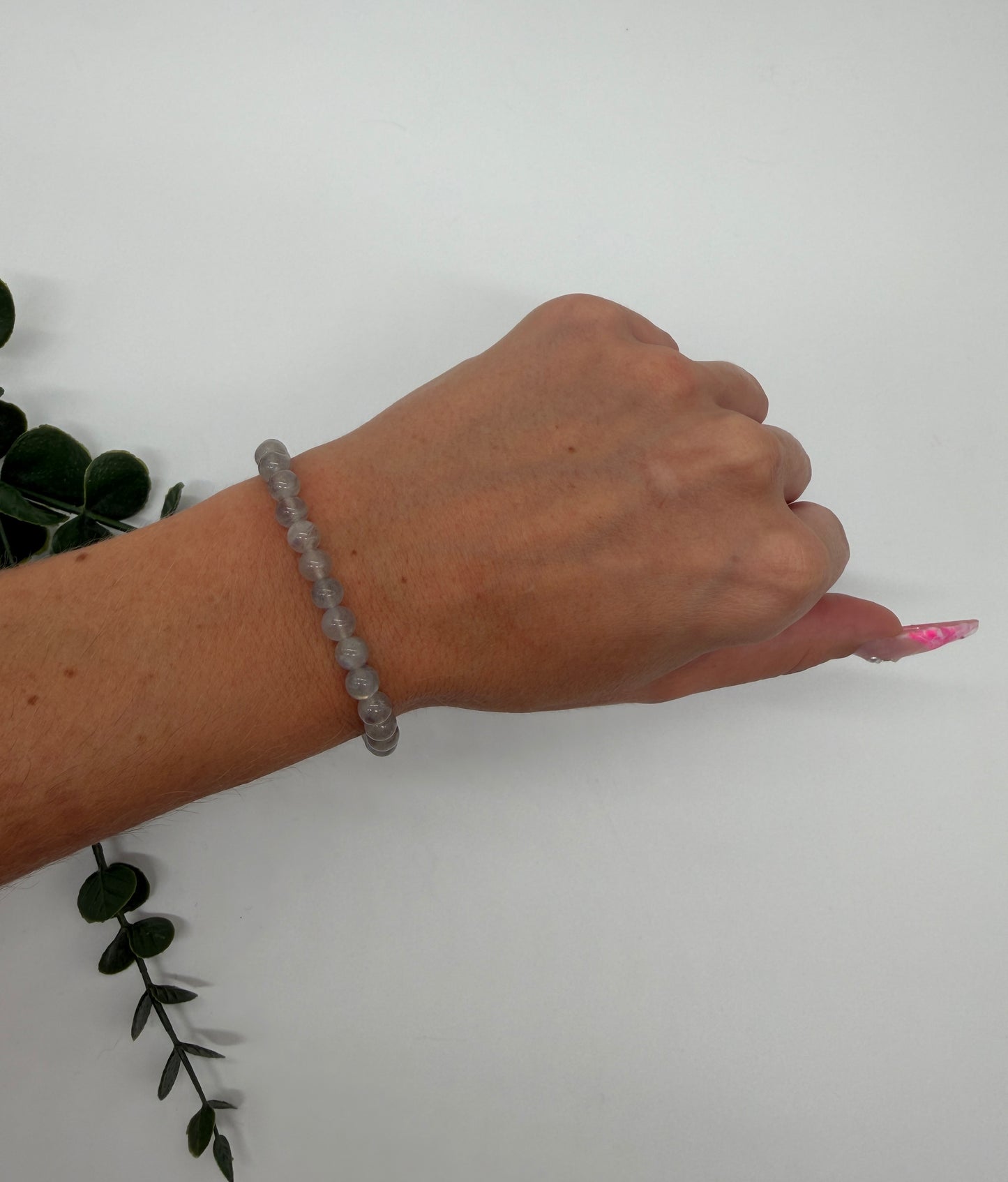 Labradorit AA 6mm Armband