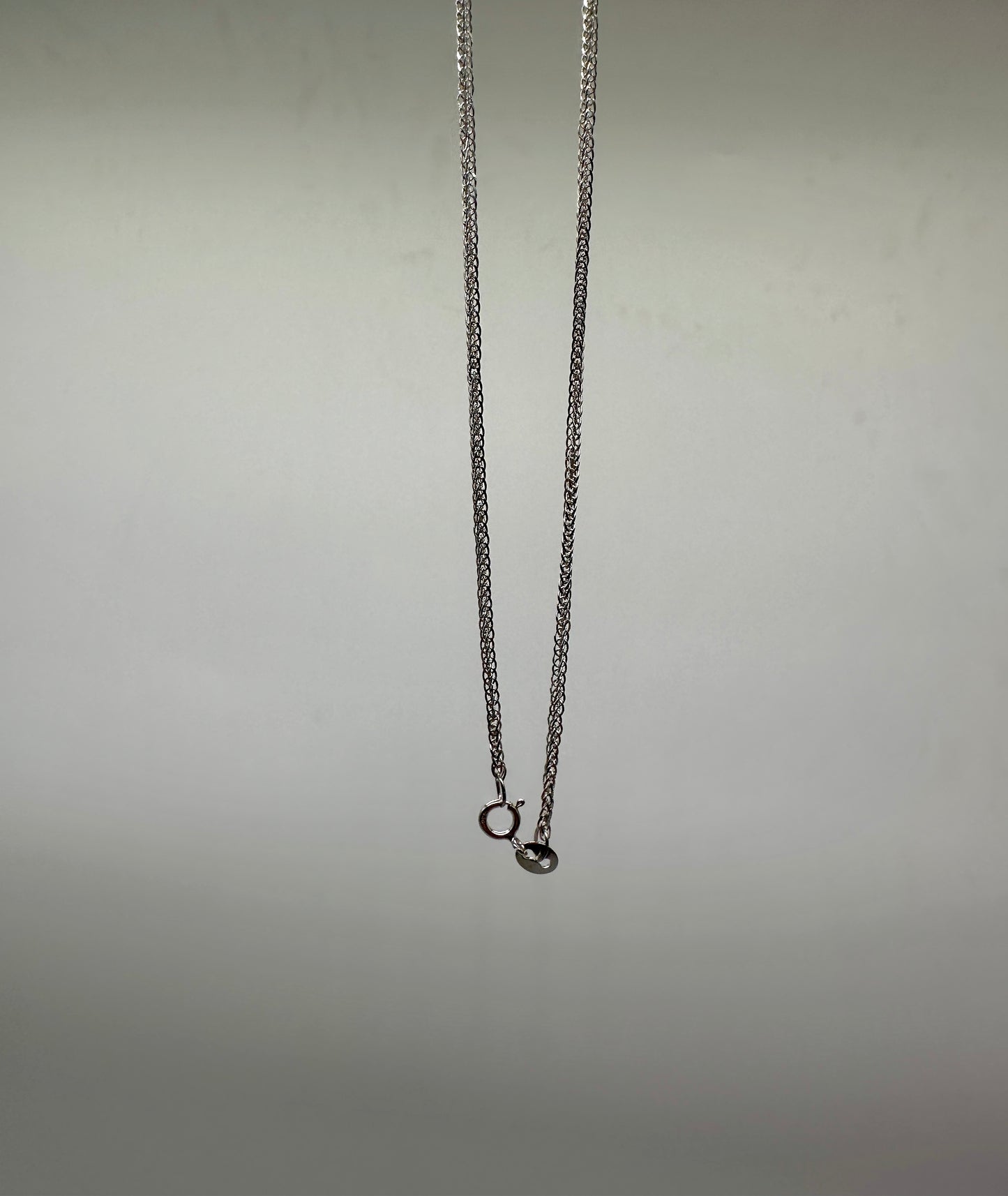 Labradorit AAA+ 925er Silber inkl. 925er Silberkette