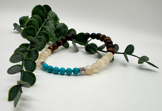 Karriere-Booster Männer Armband