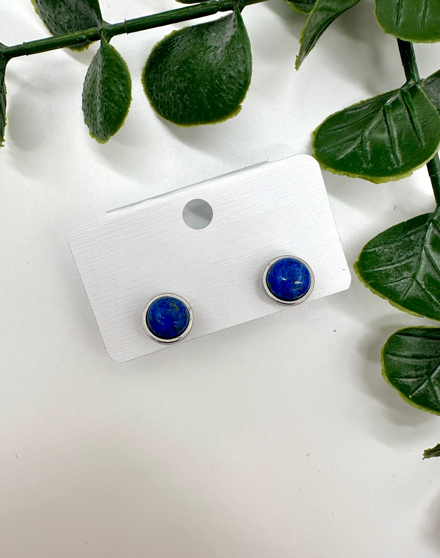 Lapislazuli A Ohrringe