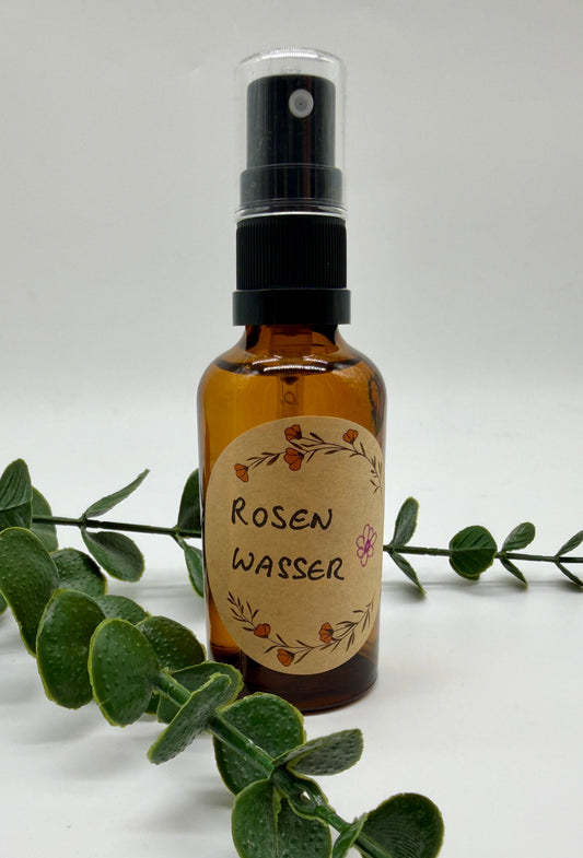 Rosenwasser Spray