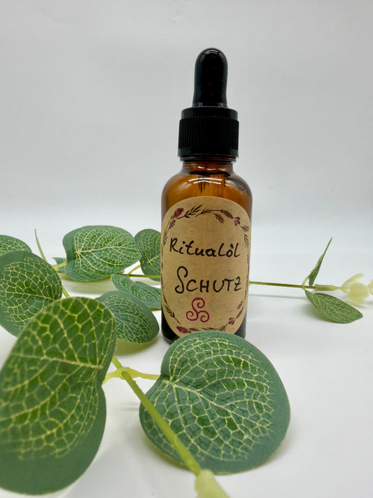 Ritual Öl Schutz
