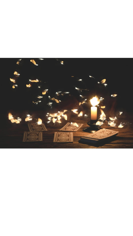 Große Legung 8 Fragen