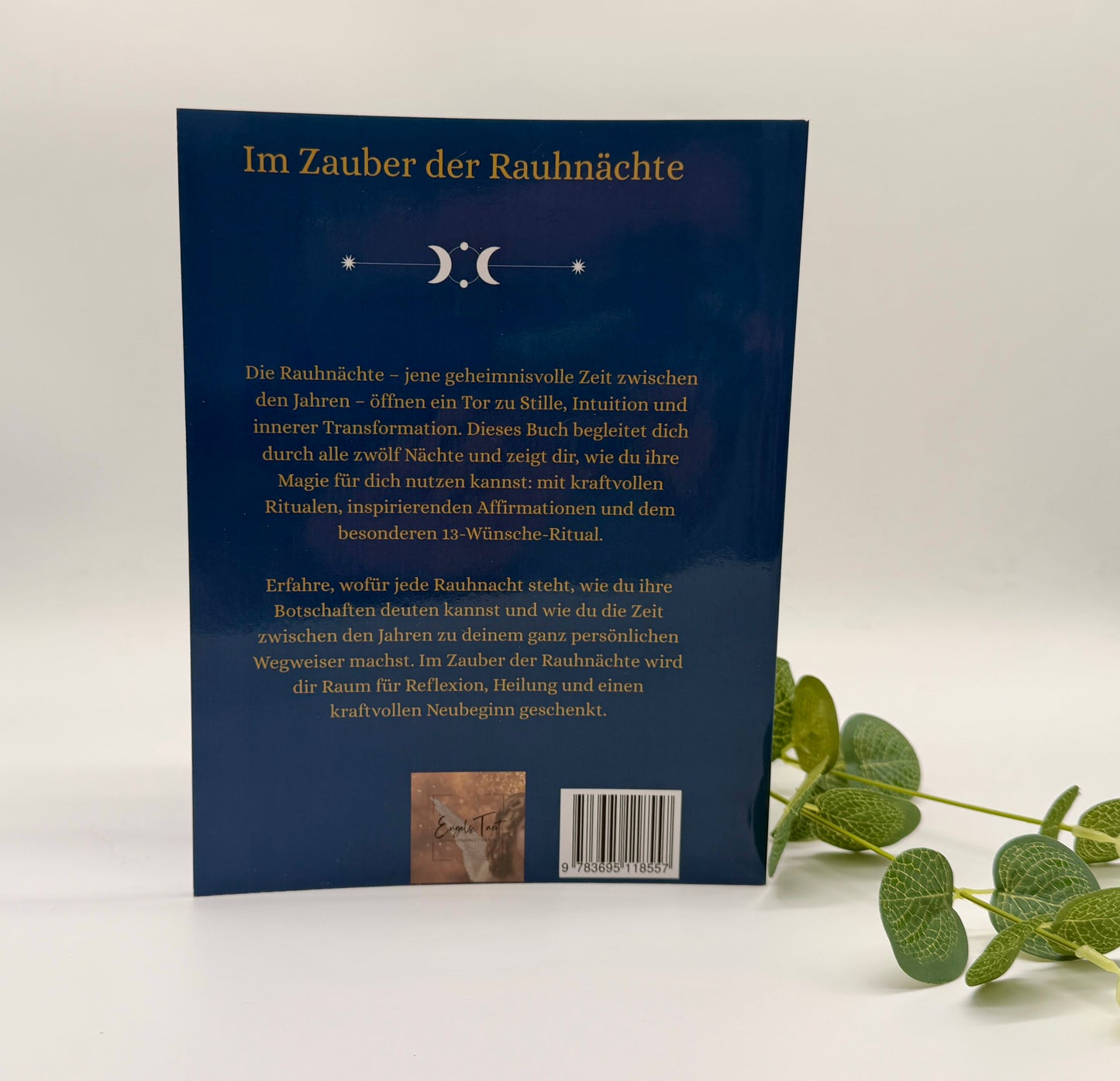 Im Zauber der Rauhnächte - Buch