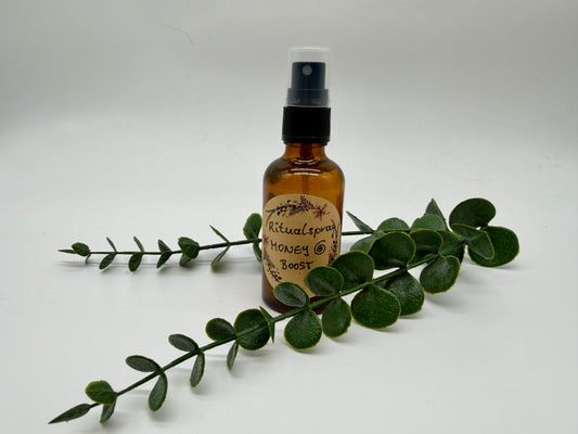 Aura Spray Money Boost