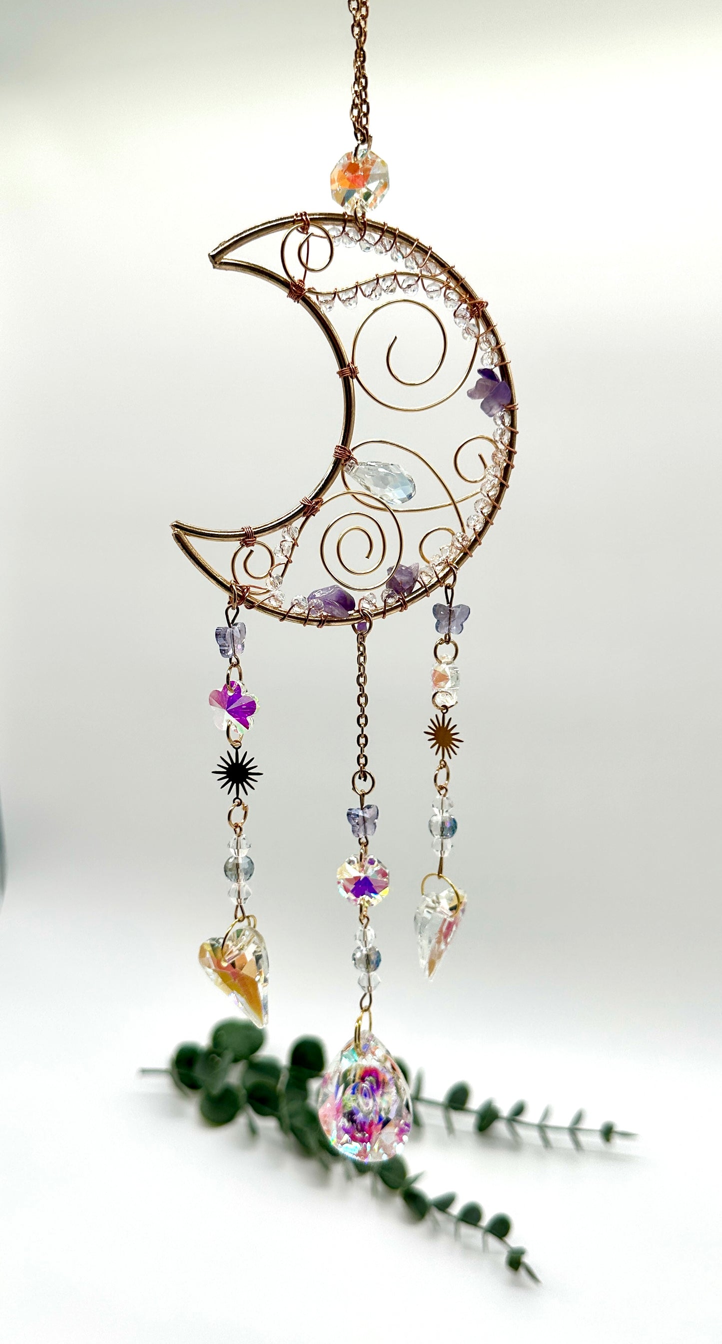 Amethyst Sonnenfänger