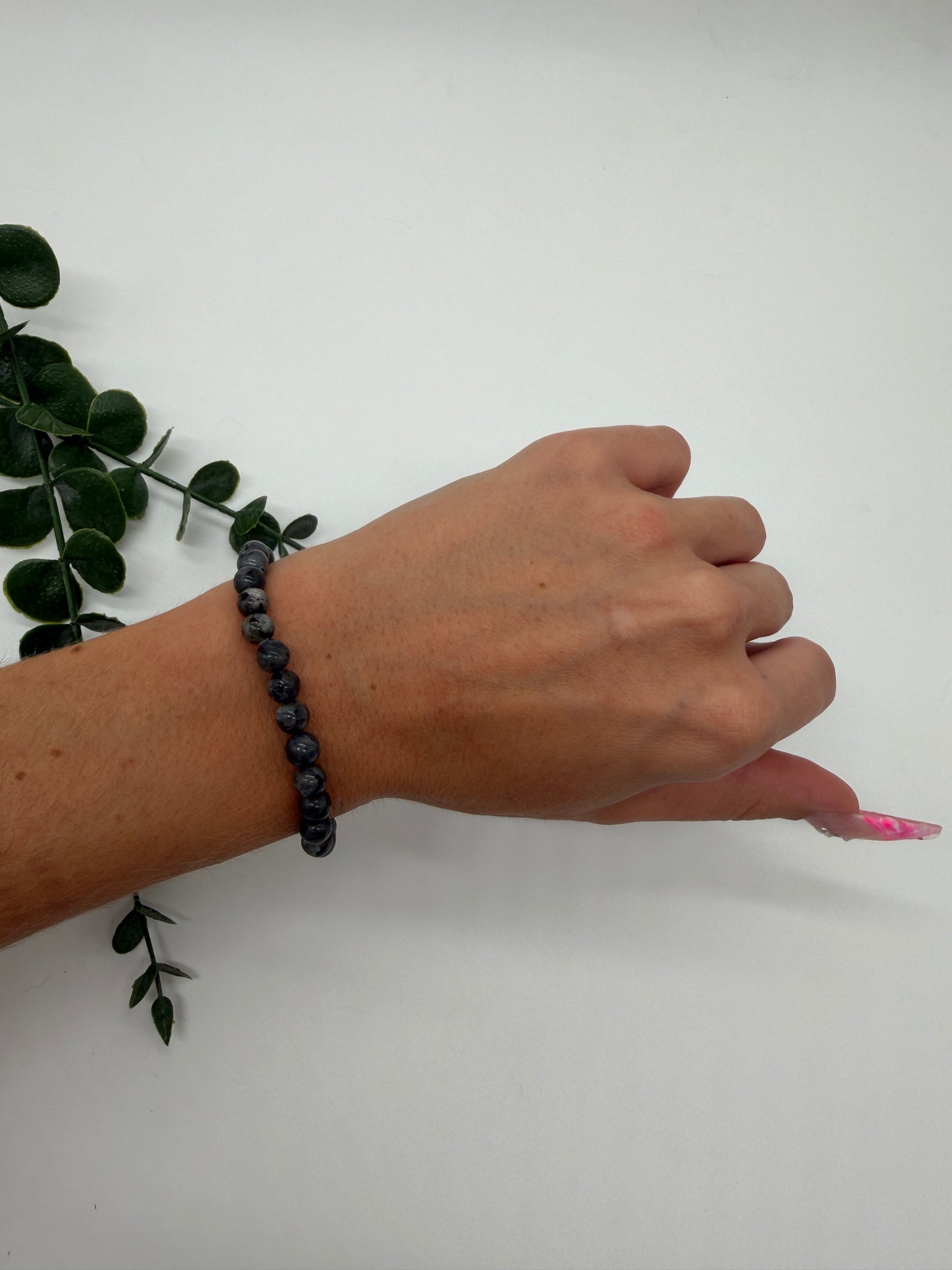 Larvikit A 6mm Armband