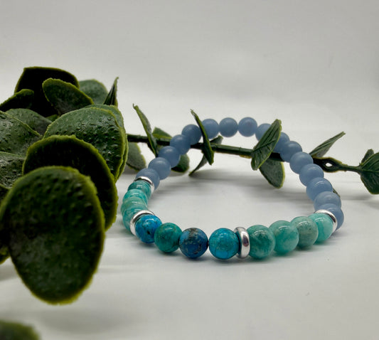Unshakable 6mm Armband