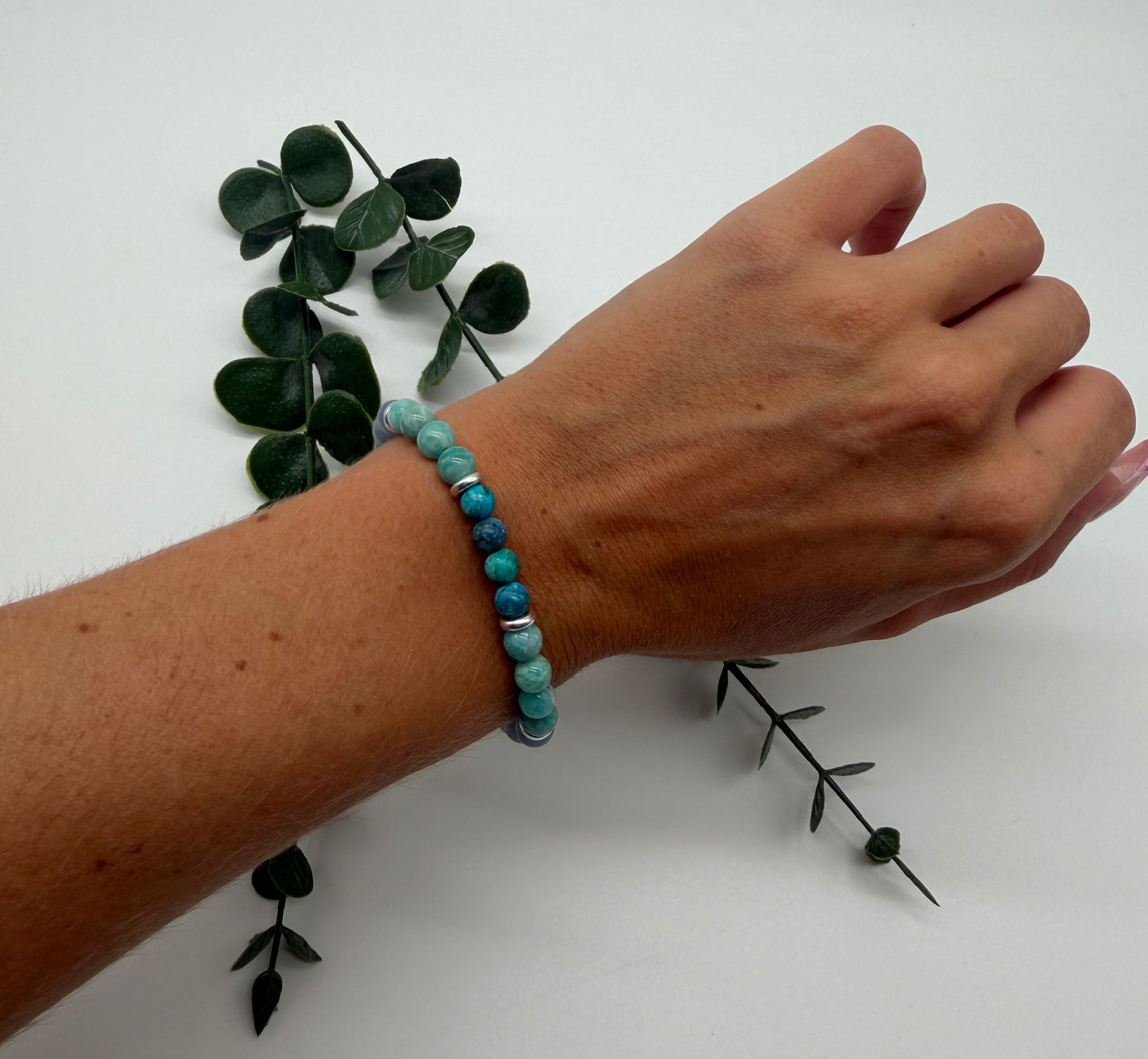 Unshakable 6mm Armband