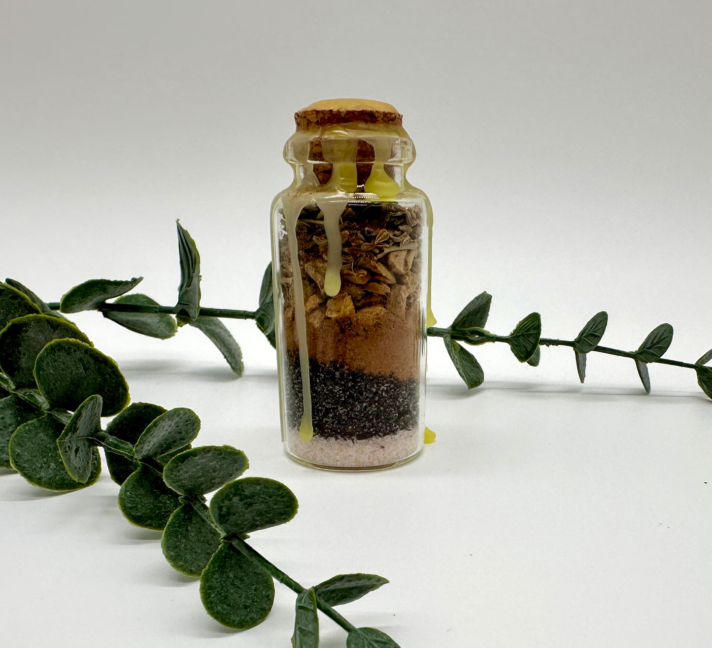 Spell Jar Glück